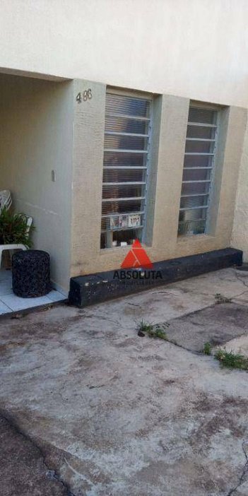 house em Rua Frederico Polo, Vila Massuchetto - Americana - SP