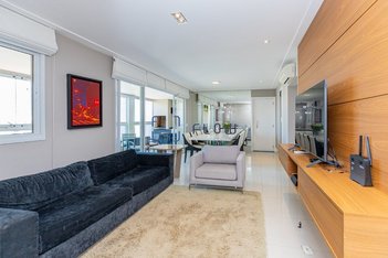 apartment em Rua Antônio Pacheco Valente, Santo Amaro - São Paulo - SP