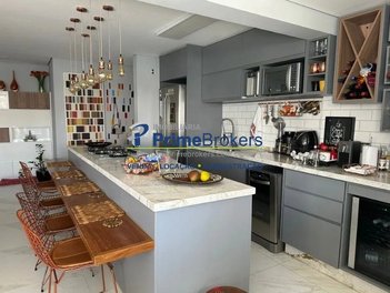 apartment em Rua Almeida Torres, Aclimação - São Paulo - SP
