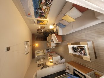 apartment em Rua Aimberê, Sumaré - São Paulo - SP