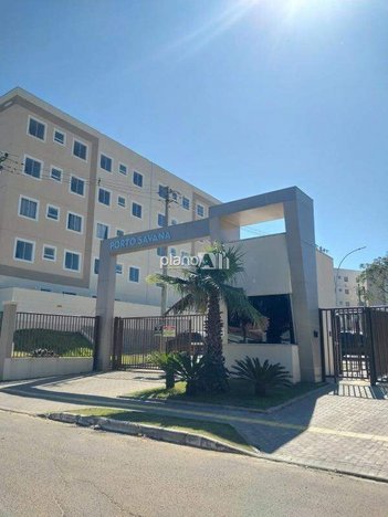 apartment em Rua Fogaça da Cruz, Natal - Gravataí - RS