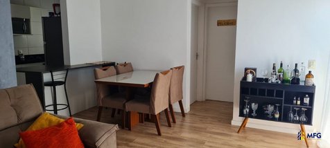 apartment em Rua Comendador Vicente Amaral, Jardim Guaíba - Sorocaba - SP