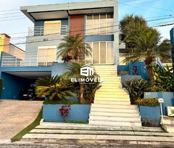 house em Rua Ravena, Jardim Imperial - Arujá - SP