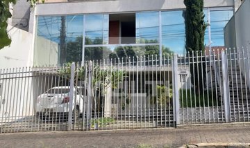 house em Rua Padre Anchieta, Lídice - Uberlândia - MG