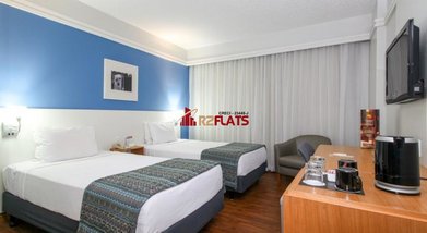 apartment em Rua Araújo, República - São Paulo - SP