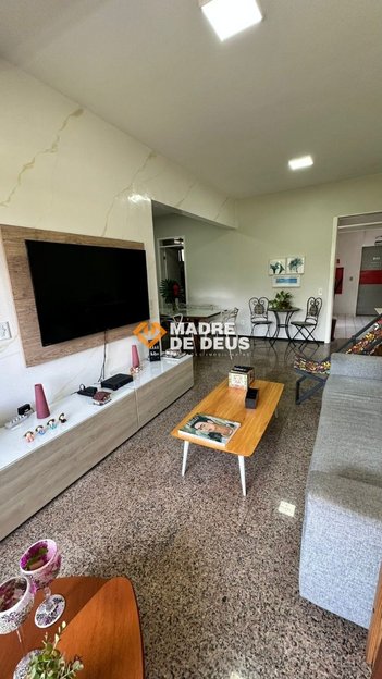 apartment em Rua José Napoleão, Meireles - Fortaleza - CE