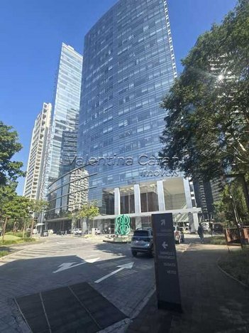 corporate_floor em Avenida Doutor Chucri Zaidan, Vila Cordeiro - São Paulo - SP