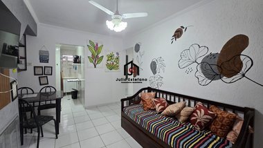 apartment em Rua Engenheiro João Ortiz, Praia Grande - Ubatuba - SP