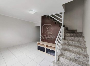 house em Rua Holanda, Parque das Nações - Santo André - SP