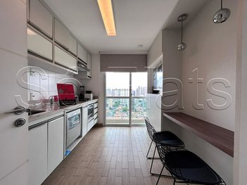 apartment em Avenida Portugal, Brooklin Paulista - São Paulo - SP