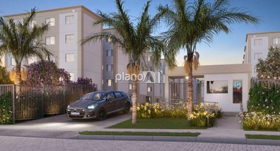 apartment em Rua Vidal Brasil, Novo Mundo - Gravataí - RS