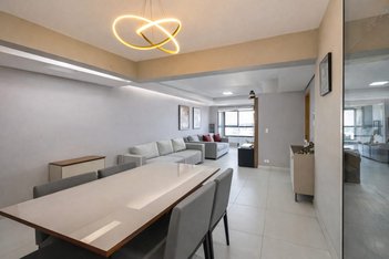 apartment em Rua Santos, Centro - Londrina - PR