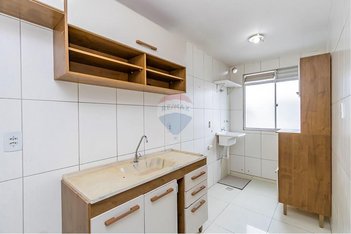 apartment em Rua Adir Pedroso, Iná - São José dos Pinhais - PR