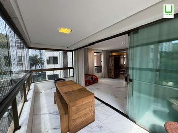 apartment em Rua da Groenlândia, Sion - Belo Horizonte - MG