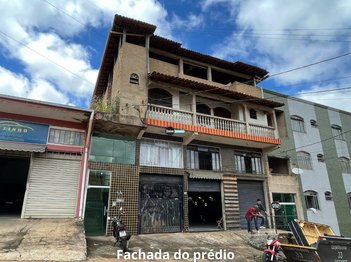 apartment em Rua Amaro Lanari, Pioneiros - Ouro Branco - MG