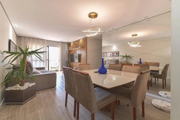 apartment em Rua Dom Bernardo Nogueira, Vila Gumercindo - São Paulo - SP