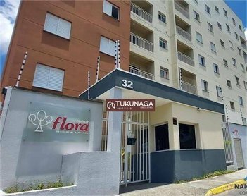 apartment em Estrada do Cuiabá, Jardim Caiubi - Itaquaquecetuba - SP