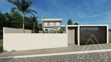house em Albino Henrique Fleck, Bom Pastor - Lajeado - RS