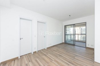apartment em Rua Pinheiros, Pinheiros - São Paulo - SP