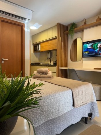 apartment em Avenida General Severino Filho, Itapuã - Salvador - BA