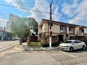 house em Rua Panapoi, Campo Belo - São Paulo - SP