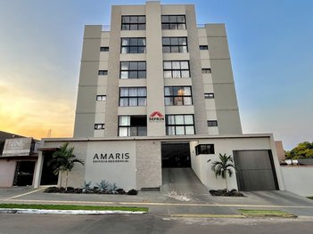 apartment em Rua Anísio Serrão, Centro - Cacoal - RO