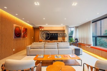 apartment em Alameda Casa Branca, Jardim Paulista - São Paulo - SP