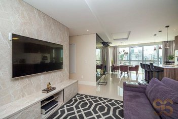 apartment em Avenida Brasil, Centro - Balneário Camboriú - SC