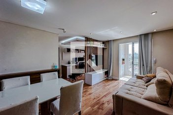 apartment em Rua Itajaí, Mooca - São Paulo - SP