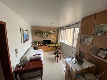 apartment em Rua Tenente Silveira, Centro - Florianópolis - SC