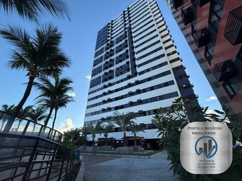 apartment em Avenida Comendador Gustavo Paiva, Mangabeiras - Maceió - AL