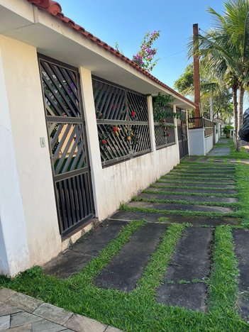 house em Rua Almirante Dorval Melchiades de Sousa, Jardim Beira Mar - Peruíbe - SP