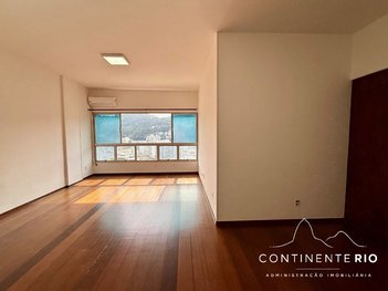 apartment em Rua Professor Luiz Cantanhede, Laranjeiras - Rio de Janeiro - RJ
