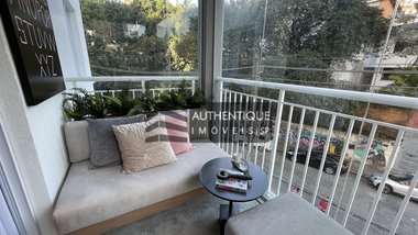 apartment em Praça Angel Ramirez, Vila Mariana - São Paulo - SP