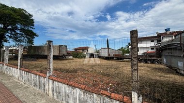 land_lot em Rua Prefeito Helmuth Fallgatter, Boa Vista - Joinville - SC