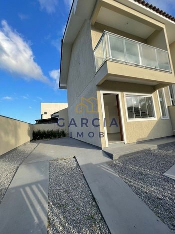 house em Avenida Paulo Roberto Vidal, Bela Vista - Palhoça - SC