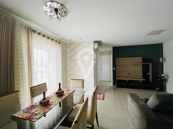 apartment em Rua Vinte e Cinco de Julho, Vila Nova - Jaraguá do Sul - SC