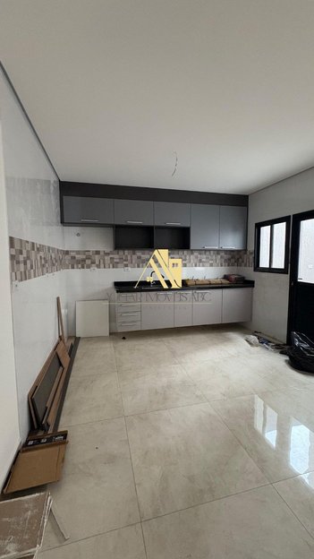 apartment em Rua Alencastro, Silveira - Santo André - SP