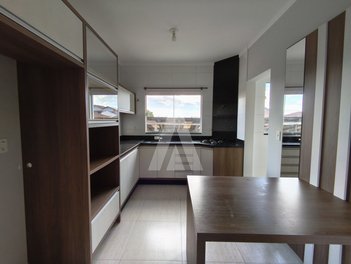 apartment em Rua São Borja, Boa Vista - Joinville - SC