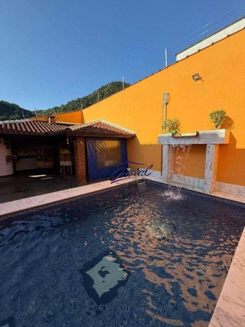 house em Rua Marechal Eurico Gaspar Dutra, Canto do Forte - Praia Grande - SP