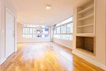 apartment em Rua Urimonduba, Itaim Bibi - São Paulo - SP