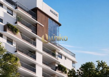 apartment em Rua Saldanha da Gama, Centro - Curitiba - PR