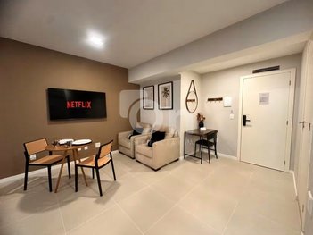 apartment em Rua Trajano, Centro - Florianópolis - SC