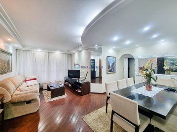 apartment em Rua das Grumixamas, Vila Parque Jabaquara - São Paulo - SP