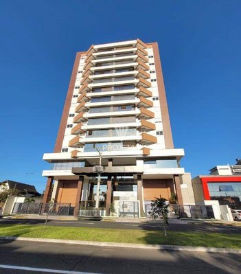 apartment em Avenida Capitão Pedro Fernandes, Coloninha - Araranguá - SC