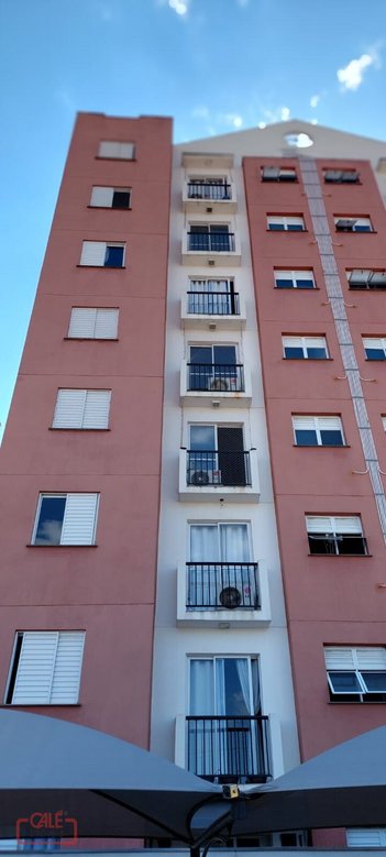 apartment em Rua Antônio Martiliano de Campos, Jardim Alice - Indaiatuba - SP