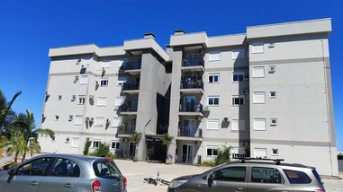 apartment em Avenida Oscar Cirilo Ritzel, 25 de Julho - Campo Bom - RS
