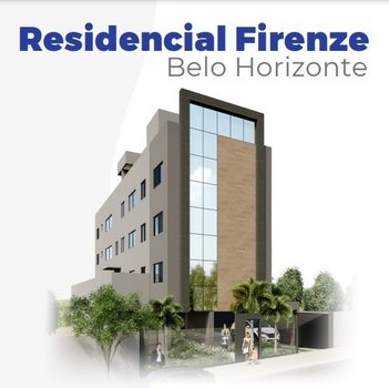 apartment em Campanário, Santa Inês - Belo Horizonte - MG