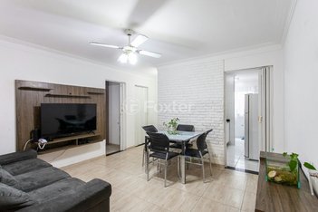 apartment em Rua Alfredo Margária, Vila Iório - São Paulo - SP