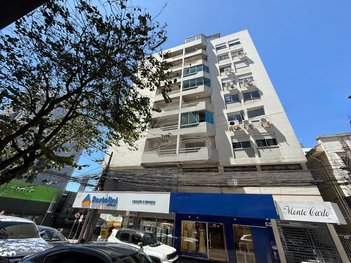 apartment em Rua Morom, Petrópolis - Passo Fundo - RS